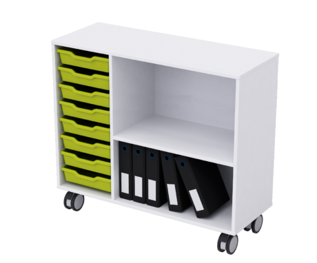 Półki mobilne (70411)