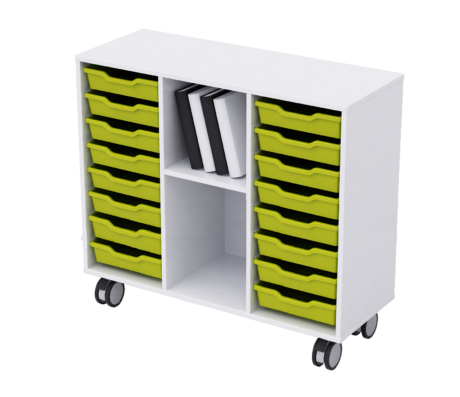 Półki mobilne (70412)