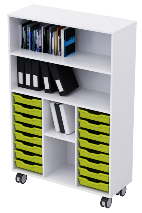 Półki mobilne (70416)