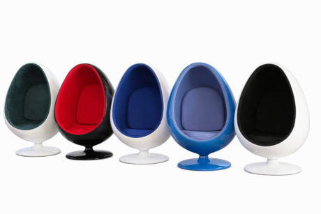 Fotel akustyczny JAJO